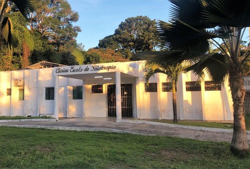 Clinica escola fisioterapia