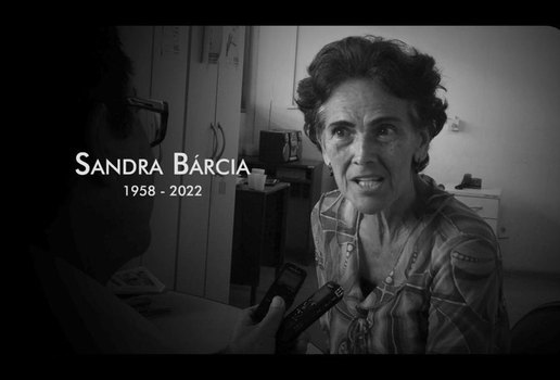 Sandra estava afastada da emissora desde o início da pandemia