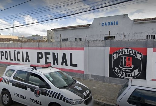 Cadeia Pública de Solânea, na Paraíba.
