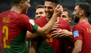 Portugal goleia Suíça por 6 a 1 e está nas quartas da Copa do Catar