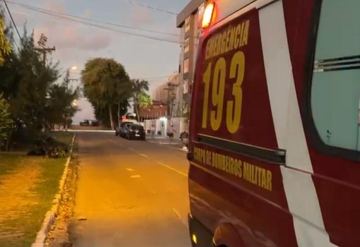 Acidente aconteceu no bairro São José