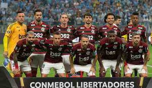 Flamengo libertadores