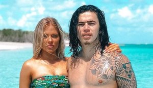 Cantora manteve um relacionamento de cinco anos com o humorista