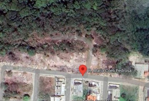 Rua maria coeli mangabeira