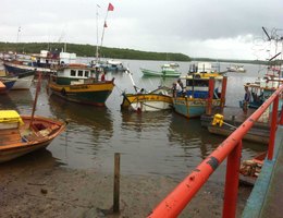 COLONIA PESCADORES Z22 FOTO REPRODUCAO REDES SOCIAIS