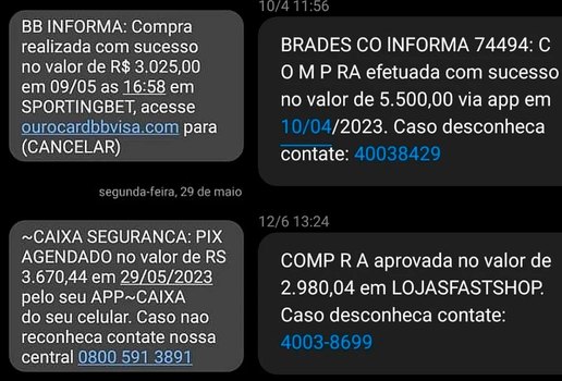 Federação dos bancos alerta para golpe do 0800; entenda como é aplicado