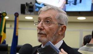 Simão Almeida era o ex-deputado e ex-presidente estadual do PCdoB,