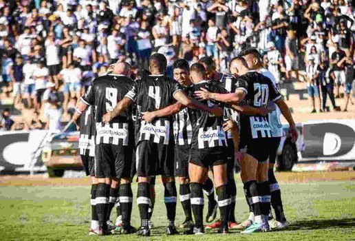 Treze serie d brasileirao foto daniel vieira