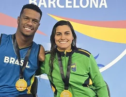 Medalhas Brasil