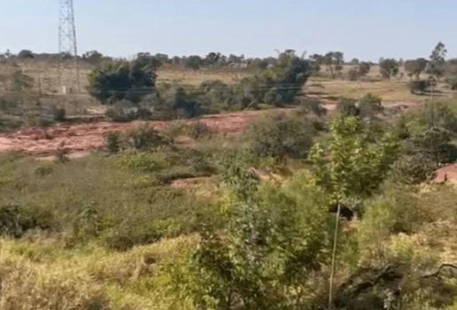 Barragem Mato Grosso