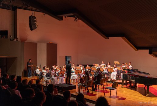 Orquestra infantil