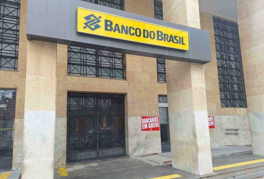 Banco do brasil greve