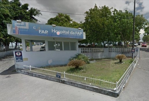 Hospital da fap goolge