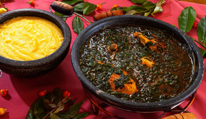 Frango com ora-pro-nóbis (Imagem: BY BRAZIL | Shutterstock)