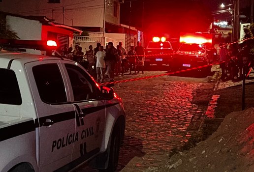 Paraíba registrou pelo menos 10 homicídios entre quinta (21) e sexta-feira (22)