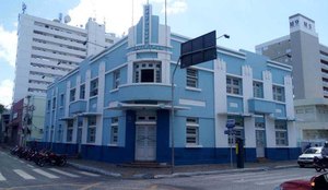 Prefeitura patos divulgacao