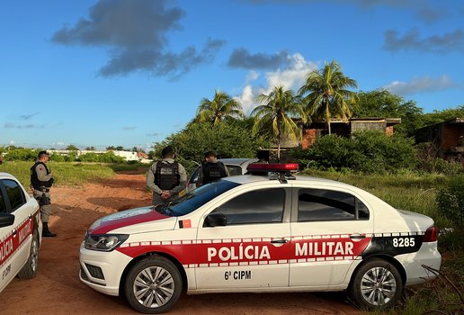 Polícia Militar foi acionada e encontrou o motorista por aplicativo morto próximo ao veículo