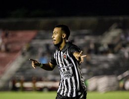 EDMUNDO É VENDIDO PELO BOTAFOGO-PB