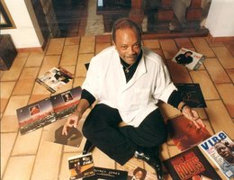 Quincy jones