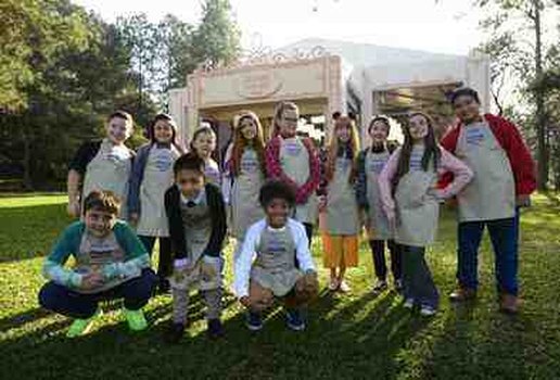 Terceira junior bake off