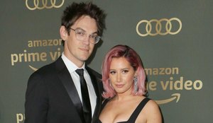 Ashley Tisdale Christopher French Inline