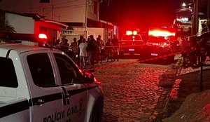 Paraíba registrou pelo menos 10 homicídios entre quinta (21) e sexta-feira (22)