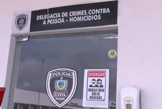 Delegacia de Homicídio em João Pessoa