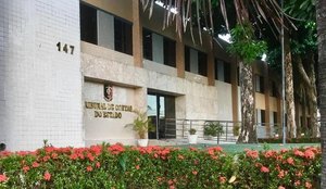 Tribunal de Contas do Estado da Paraíba.