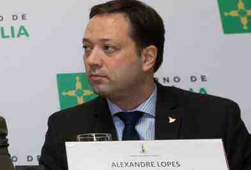 Alexandre lopes