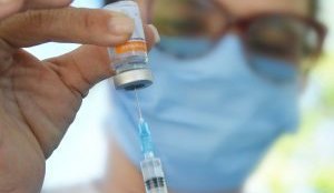 Vacinação em João Pessoa