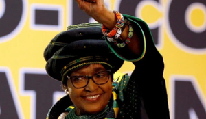 Winnie mandela 02 04 2018