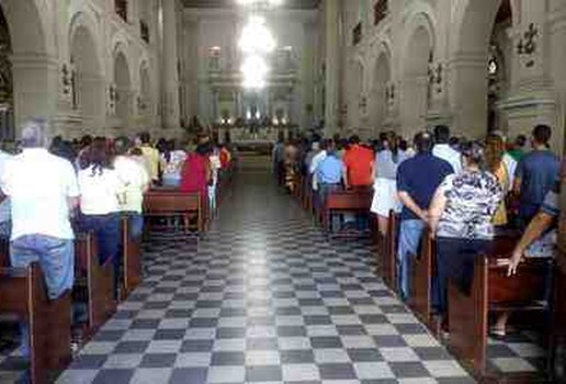 MISSA DE PSCOA CATEDRAL