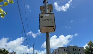 Radares estão instalados em mais 19 pontos de monitoramento da cidade.