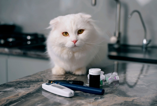 O diabetes também pode afetar os animais de estimação (Imagem: VSh PRODUCTION | Shutterstock)