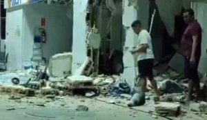 Explosao cofre galante