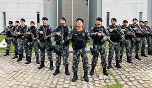 Policiais militares