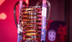 TAÇA DA COPA DO NORDESTE