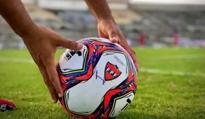 Bola campeonato paraibano 2021