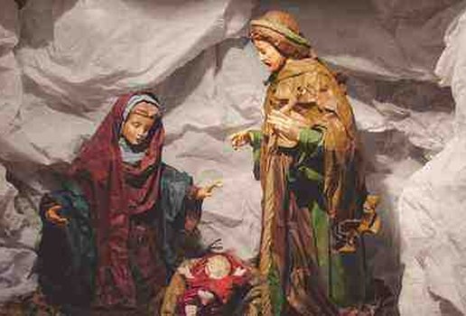 Presepio franciscano dez 06 123