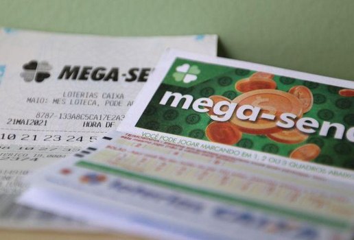 Apostas da Paraíba dividem prêmio da Mega-Sena