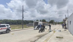 Duplo homicidio colinas