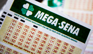 Mega-Sena pode pagar R$ 130 milhões neste sábado (29)
