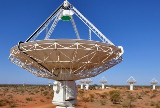 Município do sertão da Paraíba recebe radiotelescópio Bingo