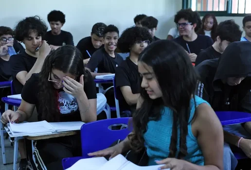 ALUNOS AGBR