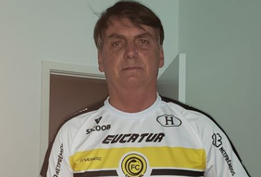 BOLSONARO FOTO CAMISA