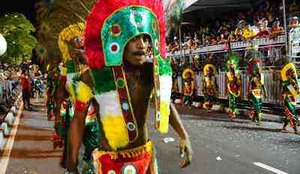Carnaval tradicao 2018 desfile