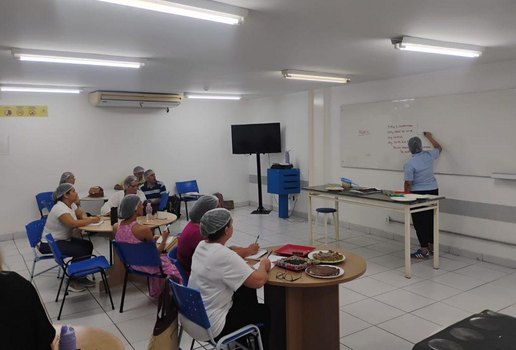 Curso biscoito