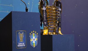 Orelhuda, a Taça da Copa do Nordeste