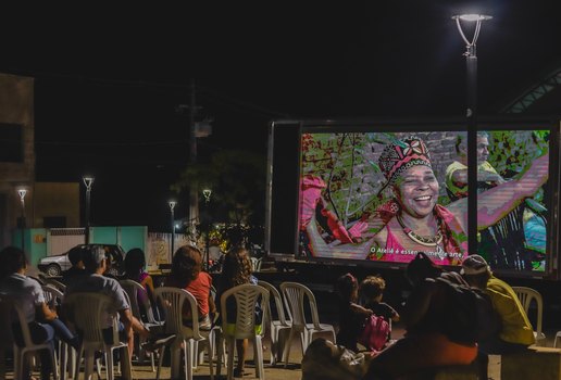 10 bastidores da Mostra PB na tela realizada em Conde PB 2024 foto de Edson Albuquerque
