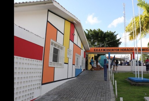 Escola estadual horacio de almeida